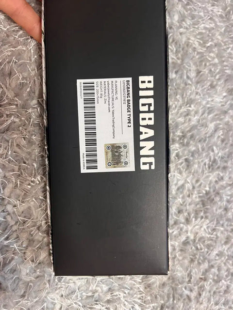BIGBANG Official Badge