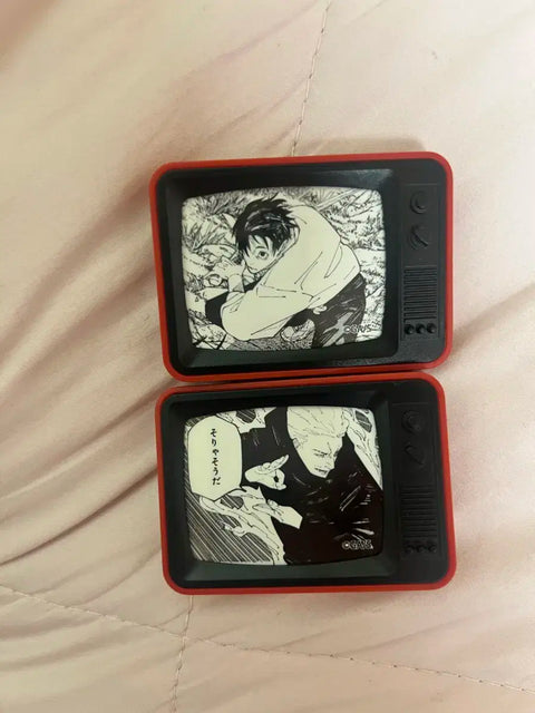 Jujutsu Kaisen TV Animation Key Animation Magnet Yuta