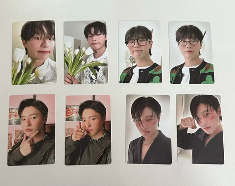 WOODZ Cho Seungyoun photocard