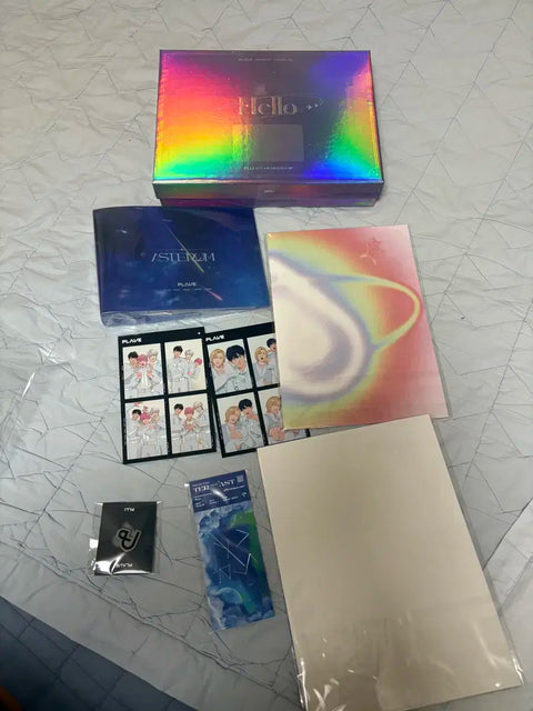 PLAVE 1st Gen Membership Photocard Excluded