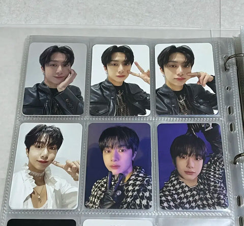 Selling Monsta X Hyungwon Reason photocard