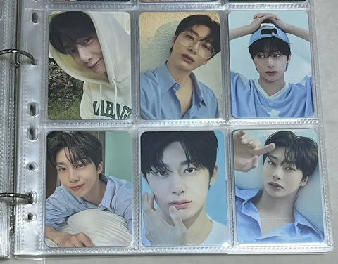 Selling Monsta X Hyungwon Wellage photocard.