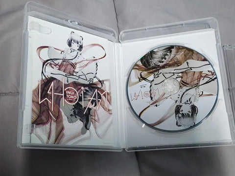 Nijisanji Inui Toko 1st Solo Live "who i am" Blu-ray