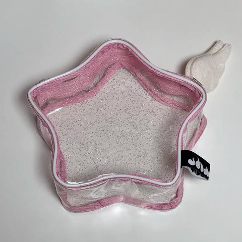 Shalom Club NCT Wish Collaboration Star Pouch for Sale