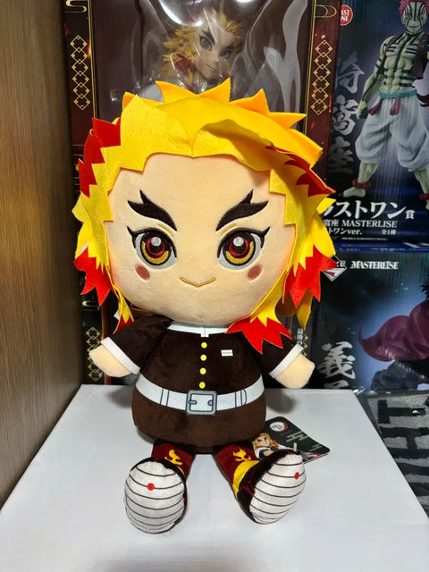 Ichiban Kuji Demon Slayer Kyojuro Rengoku Last One Prize Figure