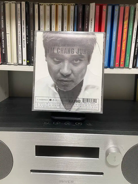 Lim Chang-jung 2002 CD