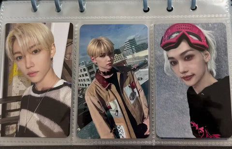 Stray Kids Felix Lee Yong-bok photocard bundle