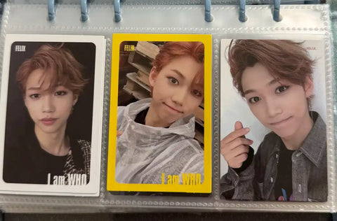 Stray Kids Felix Lee Yong-bok photocard bundle