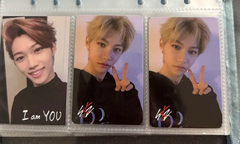 Stray Kids Felix Lee Yong-bok photocard bundle