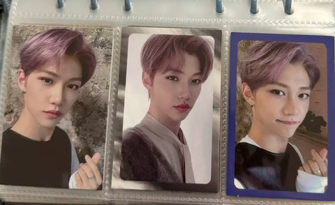Stray Kids Felix Lee Yong-bok photocard bundle