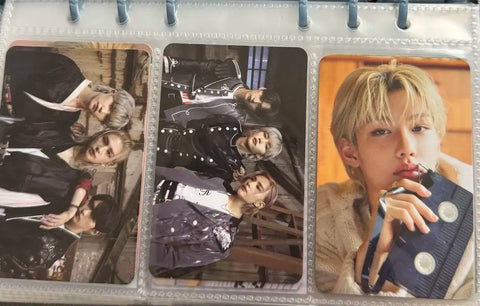 Stray Kids Felix Lee Yong-bok photocard bundle