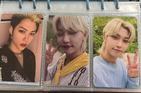 Stray Kids Felix Lee Yong-bok photocard bundle