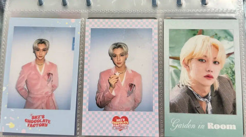 Stray Kids Felix Lee Yong-bok photocard bundle