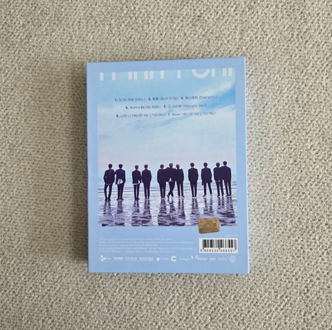 Wanna One 1st Mini Album
