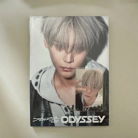 RIIZE Odyssey Photobook Eunseok