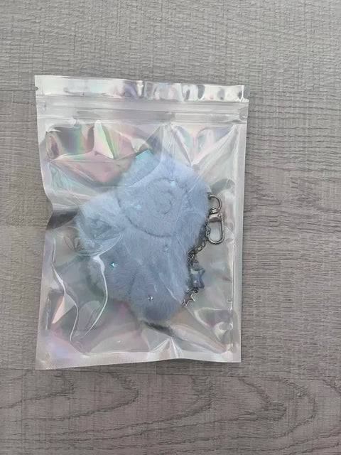 NCT Wish Exhibition Wing Keyring