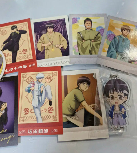 Gintama Goods - Bundle Sale
