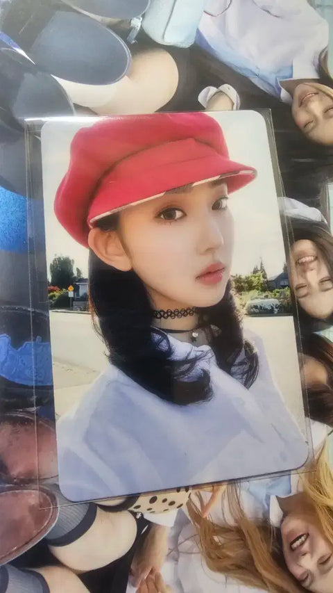Kiki Isol dancing alone week 3 public broadcast photocard for sale.