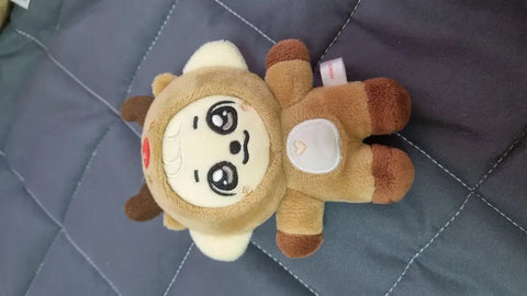 Gangwon-ji Christmas doll