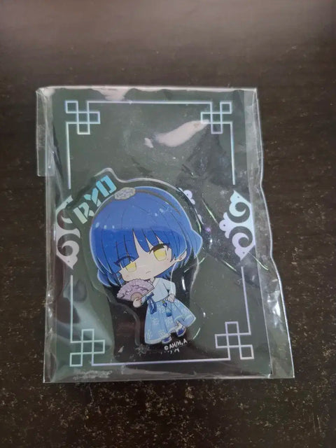 Bocchi the Rock Cafe Collaboration Hanbok Yamada Ryo Grip Tok