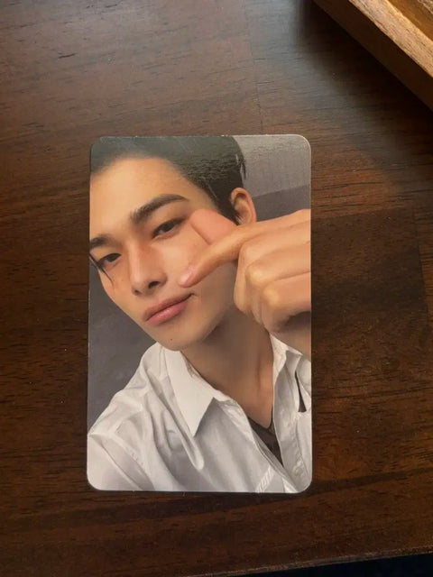 ENHYPEN NI-KI photocard