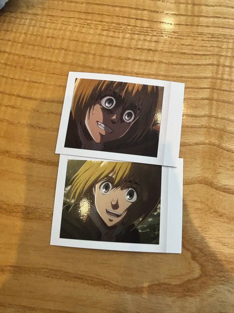 Attack on Titan Armin Arlert