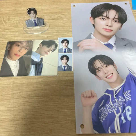 Boys Planet 2 Yoo Kangmin Goods Bulk Transfer