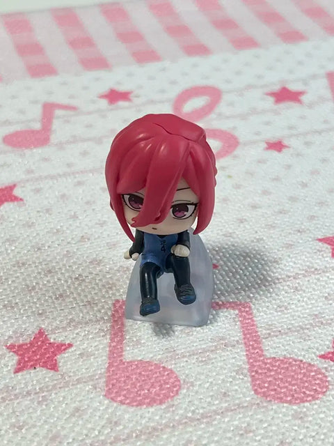 Blue Lock Chigiri Hyoma Korokore Figure