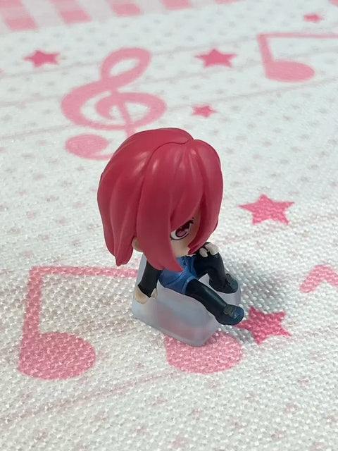 Blue Lock Chigiri Hyoma Korokore Figure
