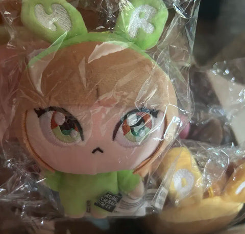 NewJeans Murakami keyring