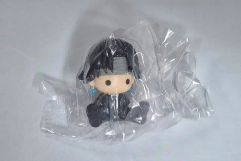 Hunter x Hunter, Fetadol, Yorknew City arc, Chrollo figure