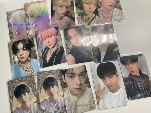 URGENT SALE) TOMORROW X TOGETHER Album Photocard