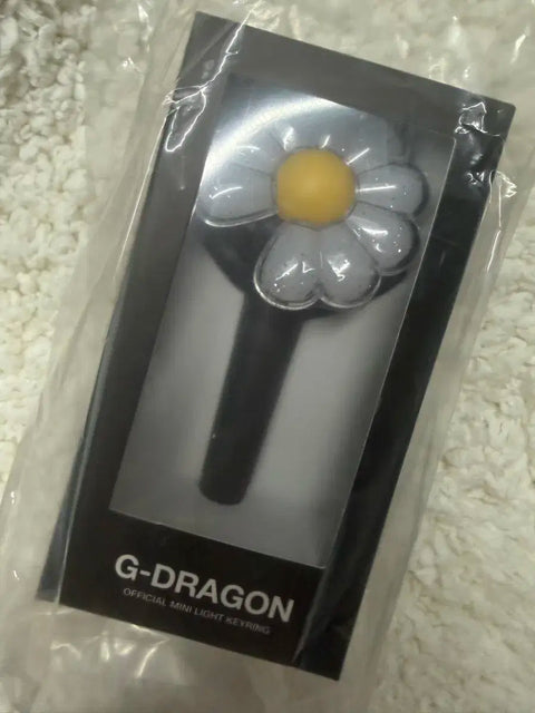 Authentic GD Keyring / G-Dragon Official Mini Keyring