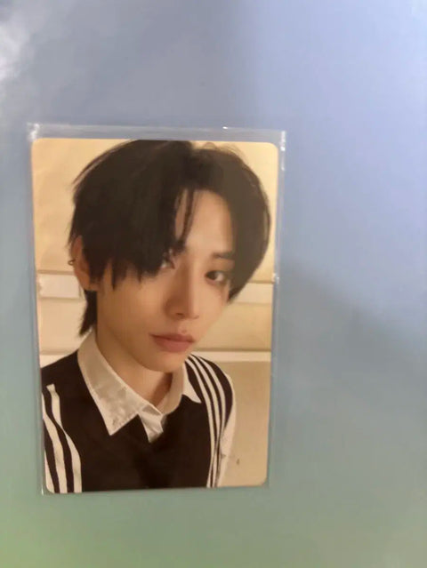 BXMD How Wind Album Taesan photocard