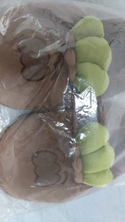 Momosuzu Nene 2nd Anniversary Netko Slippers