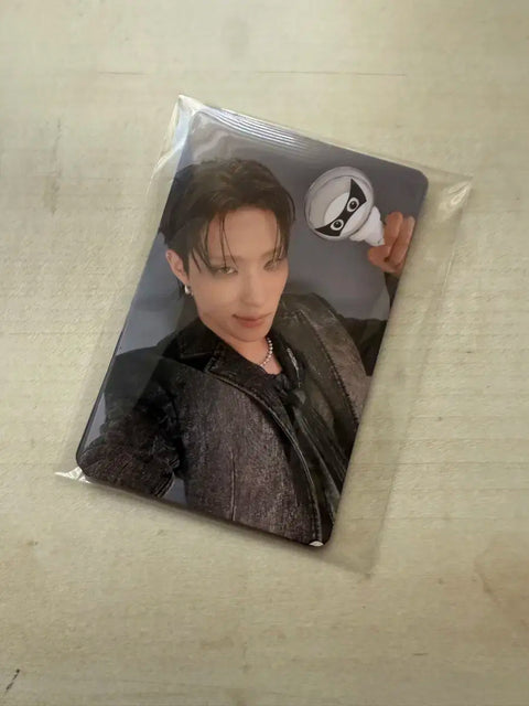 P1Harmony Peace Bong Ver.2 Photocards Set