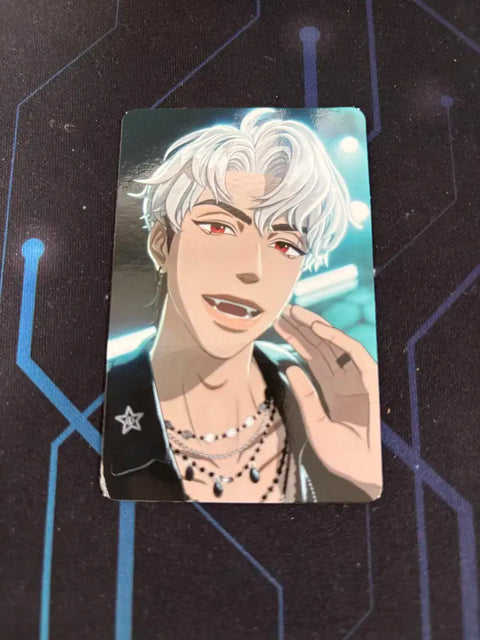 PLAVE concert PLLI ZONE photocard Eunho
