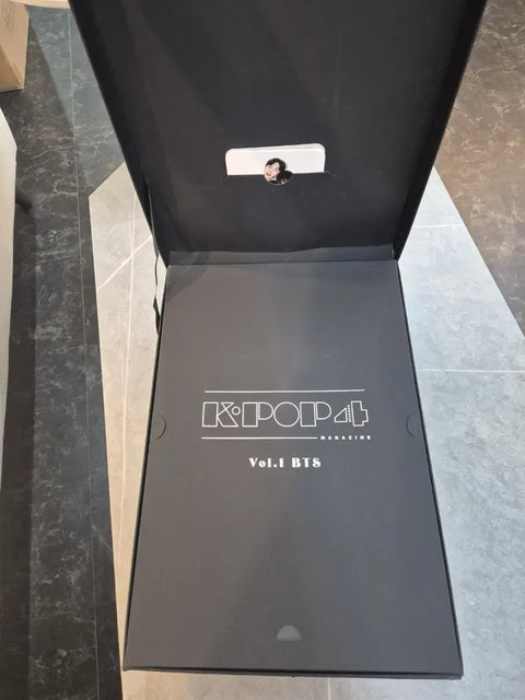 BTS Kpop 4 Seasons Vol. 1