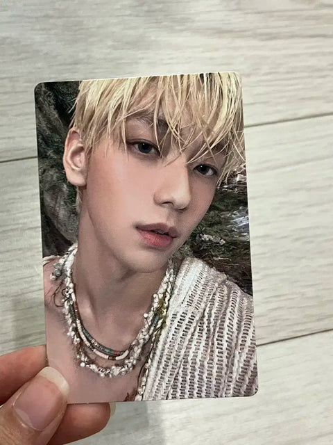 Temptation Weverse Album Batch Transfer