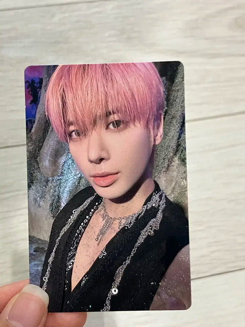 Temptation Weverse Album Batch Transfer