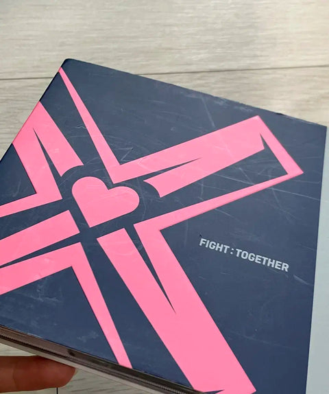 TXT unopened albums bulk sale