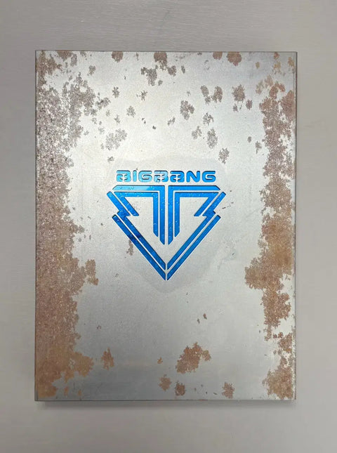 Bigbang Taeyang Alive Mini Album Vol. 5