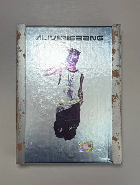 Bigbang Taeyang Alive Mini Album Vol. 5