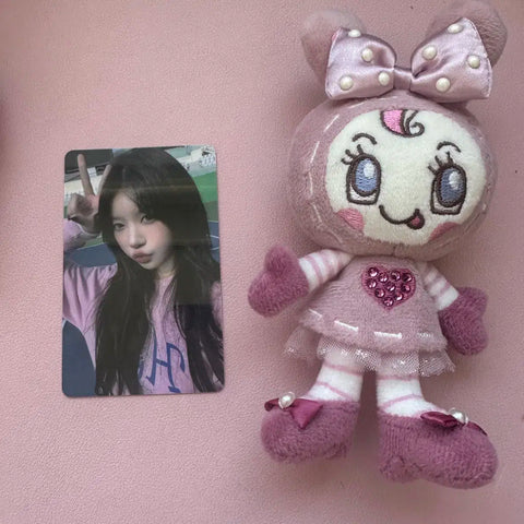 ILLIT Whosfan Mocca Lucky Draw