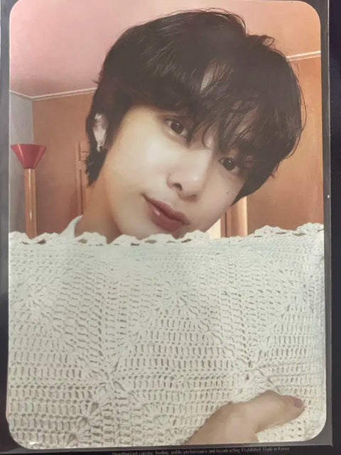 MONSTA X Shape of Love Jewel CD Hyungwon full set