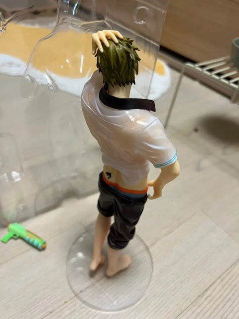 Free! Makoto Tachibana Water Gun Figure