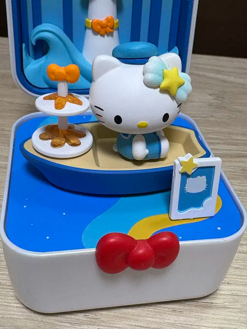 Hello Kitty Food Town Pop Mart Figure