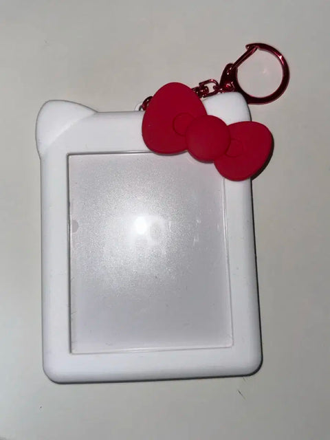 Hello Kitty photocard holder