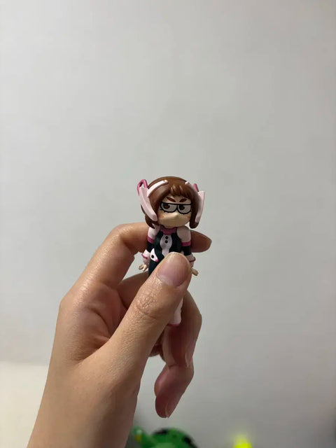 My Hero Academia Uraraka Jiro Figure