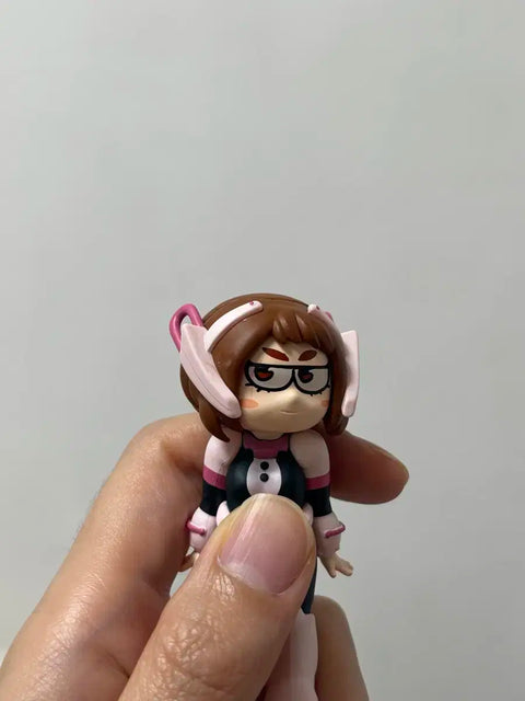 My Hero Academia Uraraka Jiro Figure